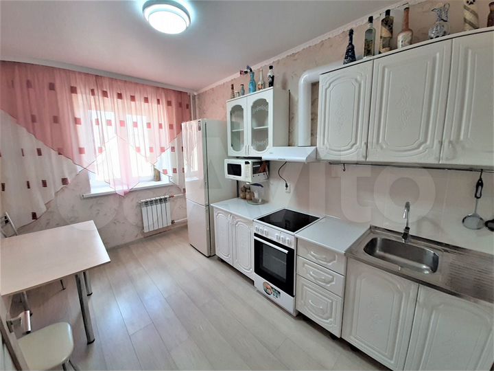 1-к. квартира, 43 м², 10/17 эт.