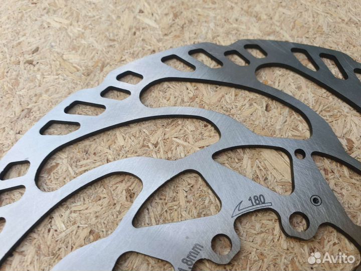 Тормозные диски Magura 180мм Mdr-c 6 болтов