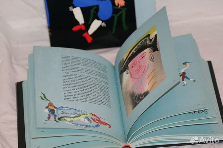 Сказки Гауфа и братьев Гримм 1979 г