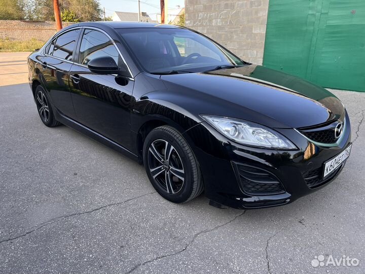 Mazda 6 1.8 МТ, 2012, 216 000 км