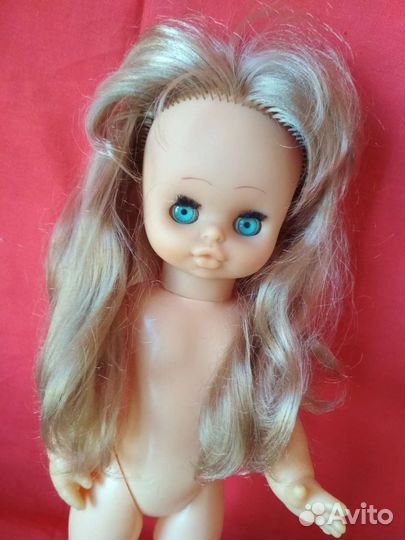 Куклы ГДР СССР