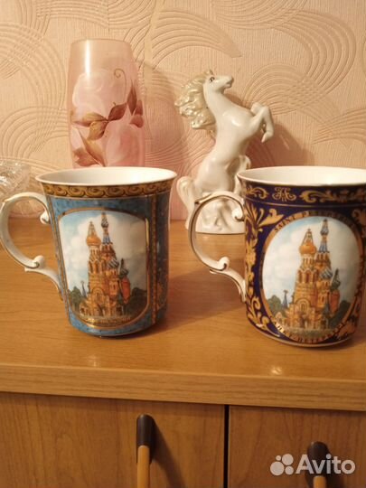 Кружка сувенирная Санкт-Петербург