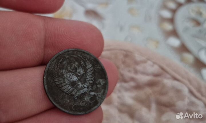 Монеты СССР
