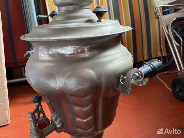 Самовар советский электрический