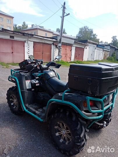 Продам Квадроцикл cfmoto X8