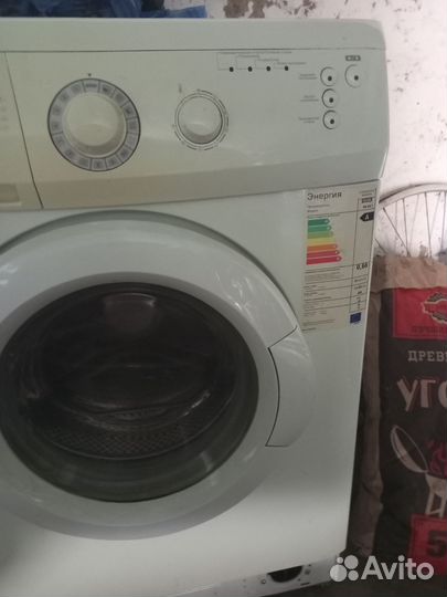 Стиральная машина автомат бу рабочая