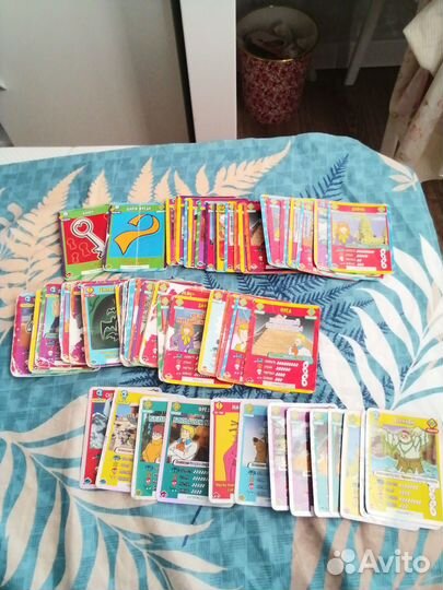 Карточки скуби ду великие тайны мира