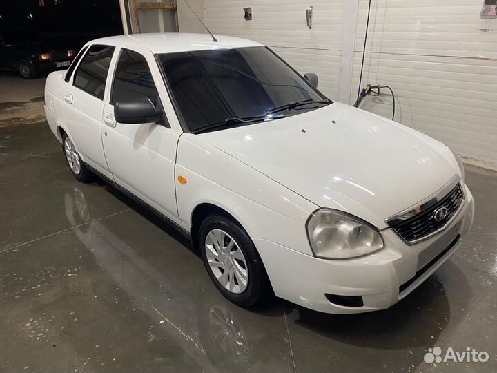 LADA Priora 1.6 МТ, 2014, 168 107 км