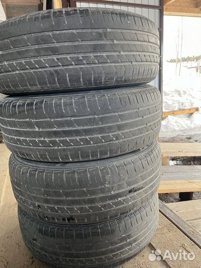 Колеса r16 205 60