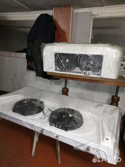 Рефрижератор новый холод на фургон 16м3