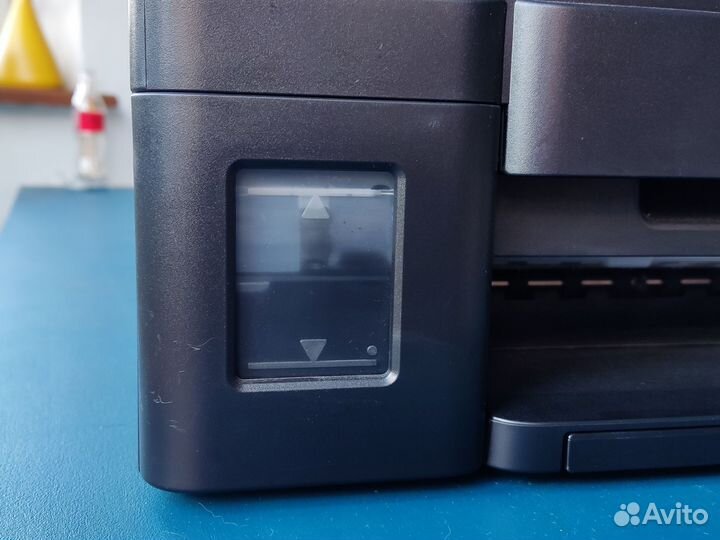 Принтер Canon Pixma G3411 с снпч