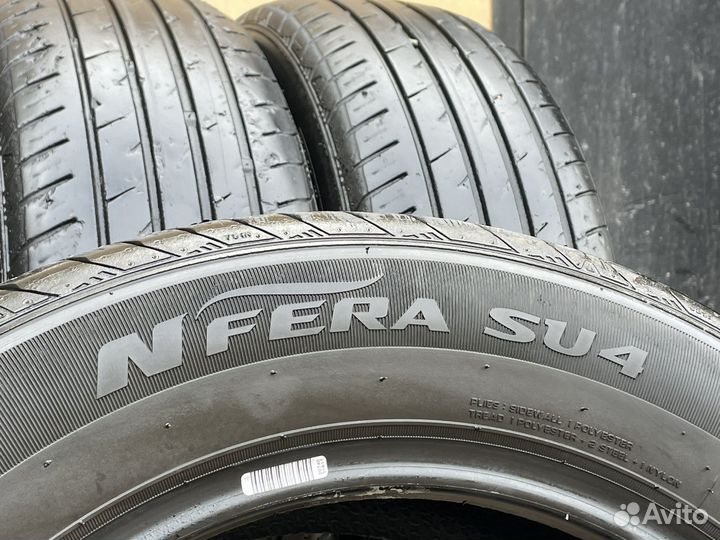 Nexen N'Fera SU4 185/65 R15 88H