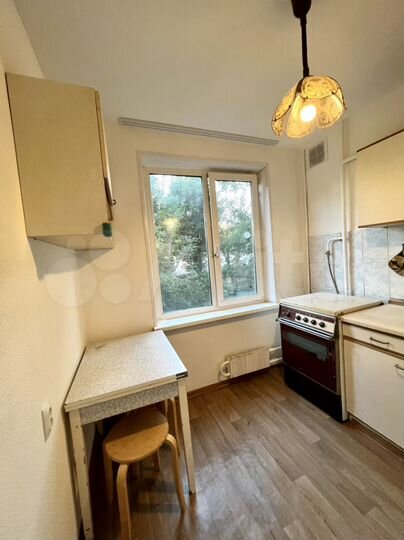 1-к. квартира, 35 м², 2/5 эт.