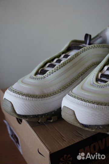 Nike Air Max Terrascape 97 кроссовки ориг 9,5 us