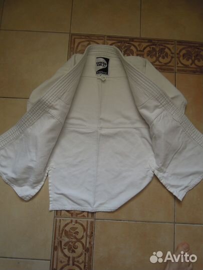 Продам детское кимоно Green Hill