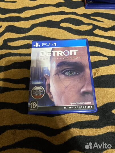 Detroit ps 4