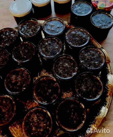 Медовое средство для мужского здоровья