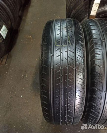 Dunlop Grandtrek ST30 225/60 R18 103Y