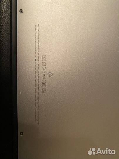 Apple MacBook air 13