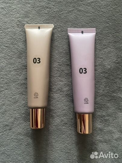 Тональный крем cc и bb eva mosaic