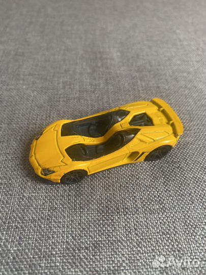 Hot wheels Lamborgini Aventador J