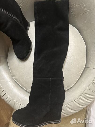 Сапоги зимние 35 36 размер