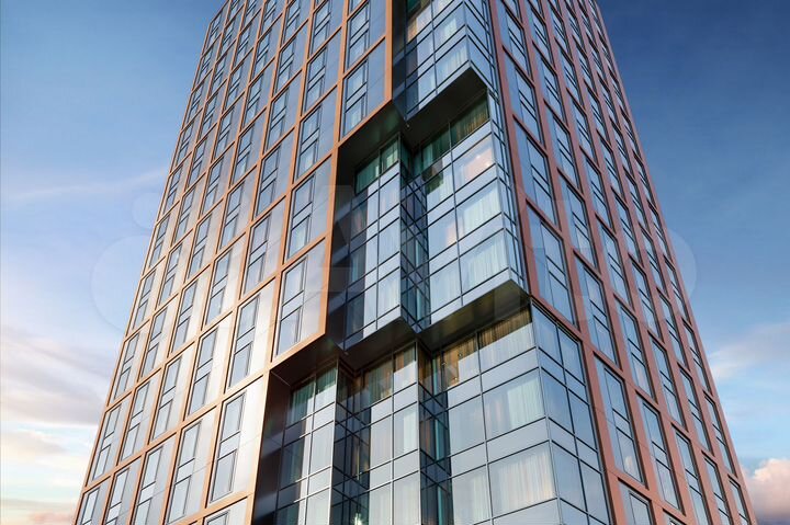 Квартира-студия, 28,5 м², 9/32 эт.