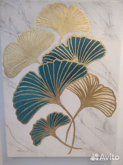 Картина интерьерная