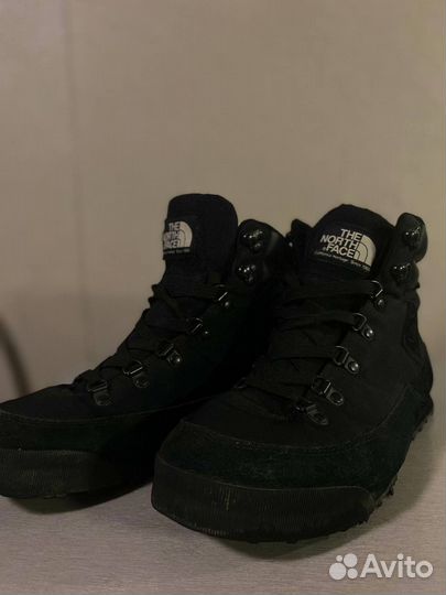 The north face ботинки