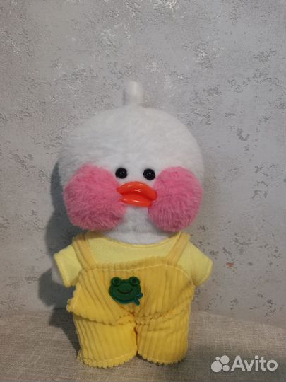 Уточка lalafanfan