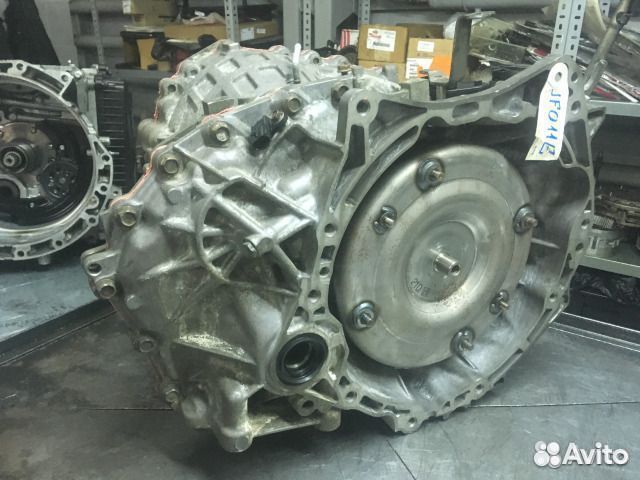 Вариатор JF010E (re0f09a) CVT