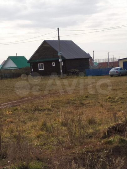 Дом 72 м² на участке 12,5 сот.