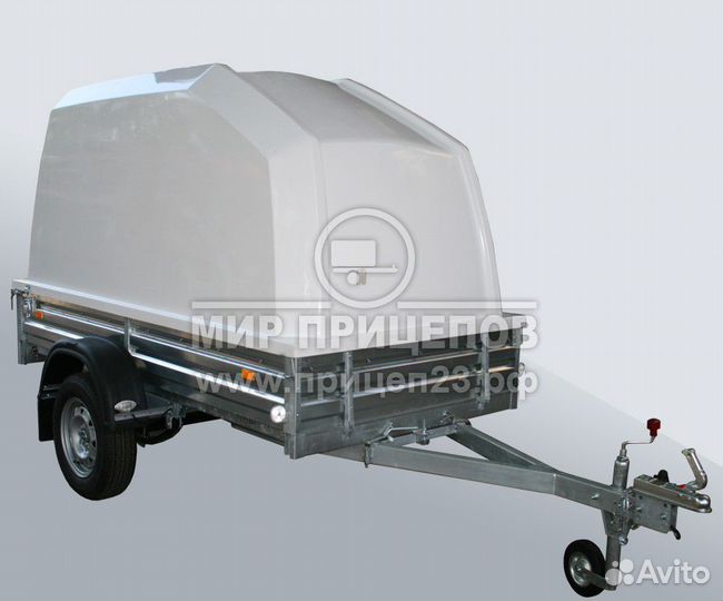 Прицеп мзса 817701.022