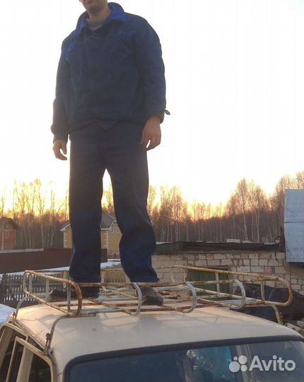 Багажники на крышу ваз 01-15,газ