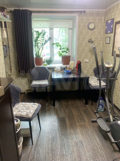 3-к. квартира, 61,7 м², 3/5 эт.