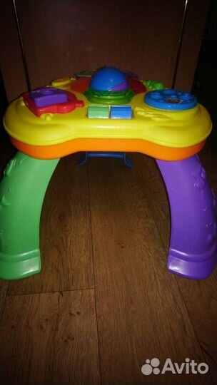 Музыкальный игровой столик
