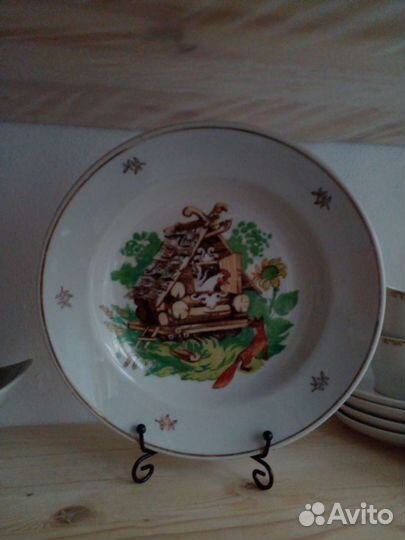 Сахарница Молочники Тарелки