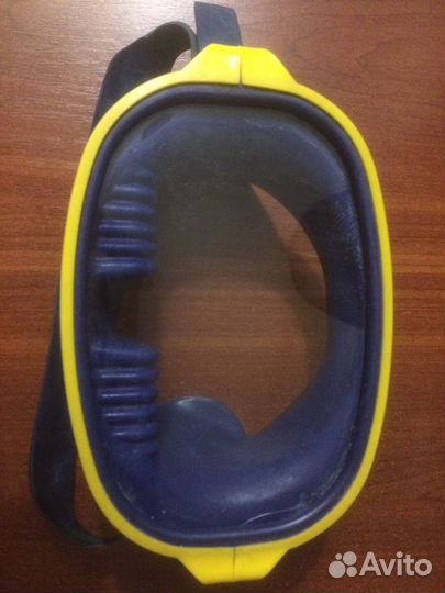 Маска для подводного плавания