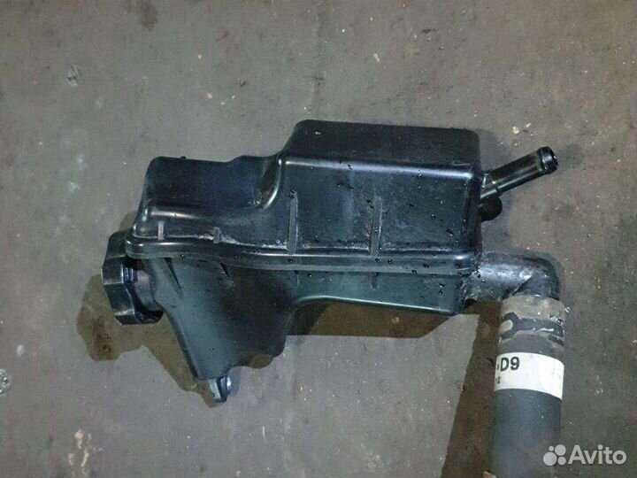 Бачок гур с шлангом шевроле круз