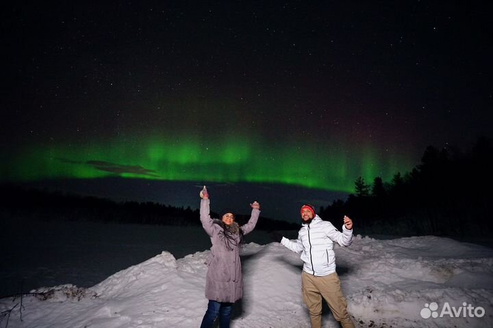 Поездка в Териберку