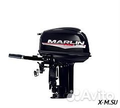 Лодочный мотор marlin proline MP 30(40) AMH (вод)