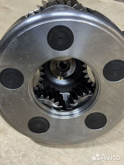 Водило В сборе Кпп Zf 16 S