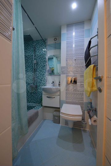 1-к. квартира, 33 м², 4/5 эт.