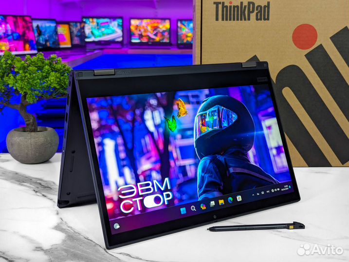 Трансформер Lenovo ThinkPad L13 Yoga i5-1145G7 8G