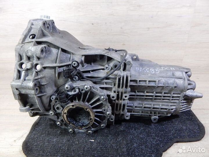 МКПП DCN Vw / Audi 1,6 AHL