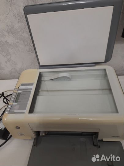 Сканер+ печать HP PSC 1513 oll-in-one