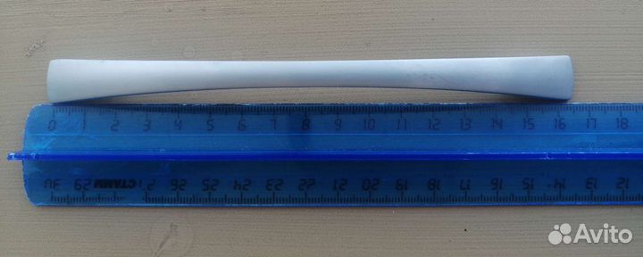 Мебельные ручки, металические