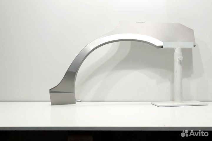 Арка левая Mitsubishi Carisma задняя ремонтная