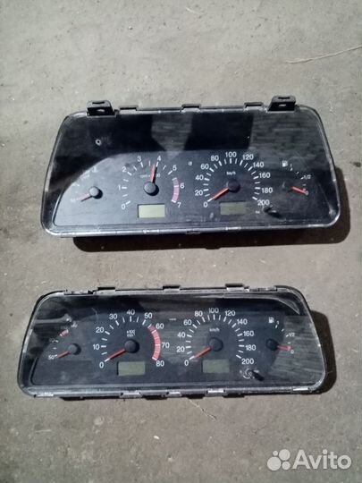 Щиток приборов ваз 2114