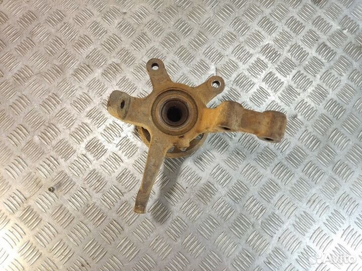 Кулак поворотный передний левый A 169